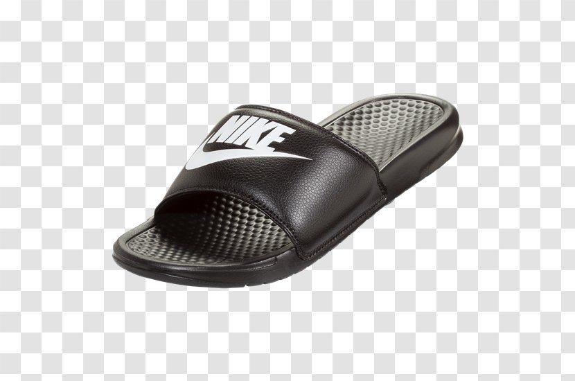 Nike Air Max Slide Just Do It Jordan - Outdoor Shoe Transparent PNG