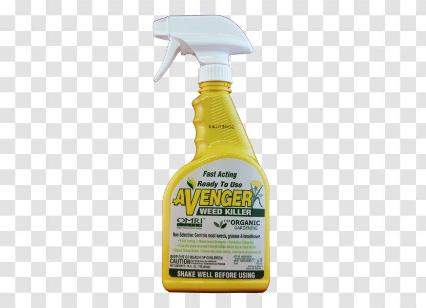 Herbicide Organic Farming Lawn Weed Control - Toxic Avenger Transparent PNG