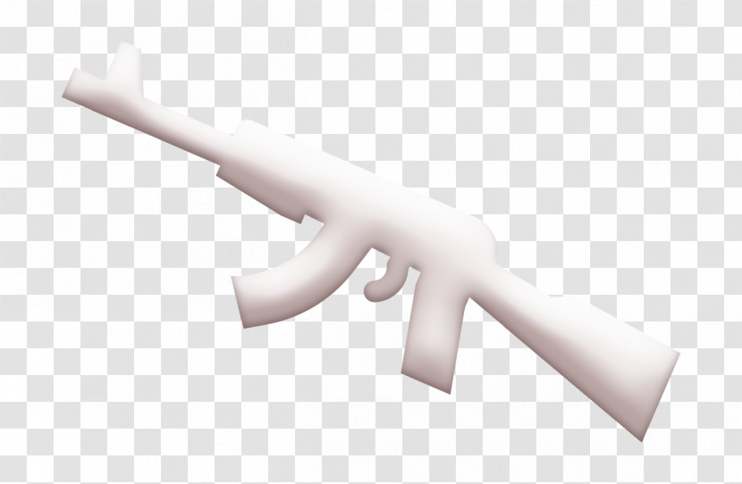 Military Icon Gun Icon Transparent PNG