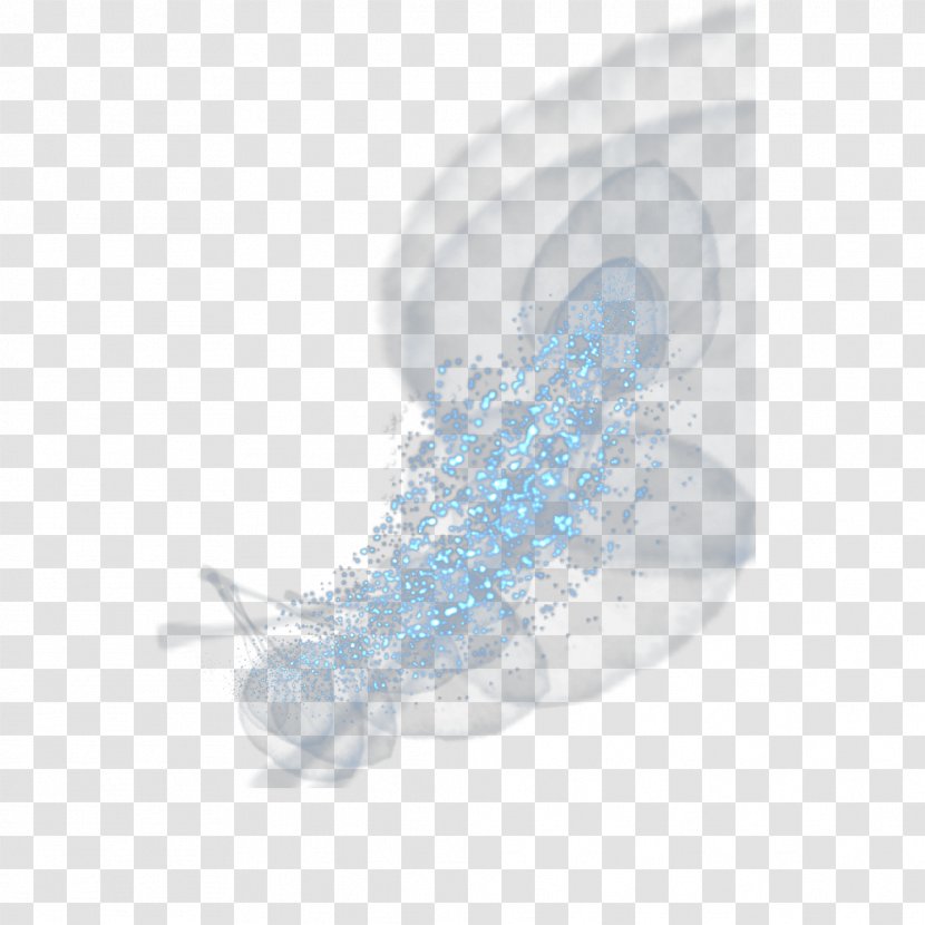 Light Blue Color - Water - Effect Transparent PNG