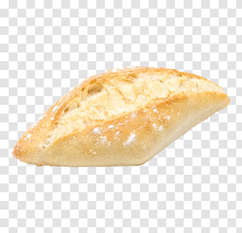 Ciabatta Bun Danish Pastry Baguette Puff - Food - Home Baked Transparent PNG