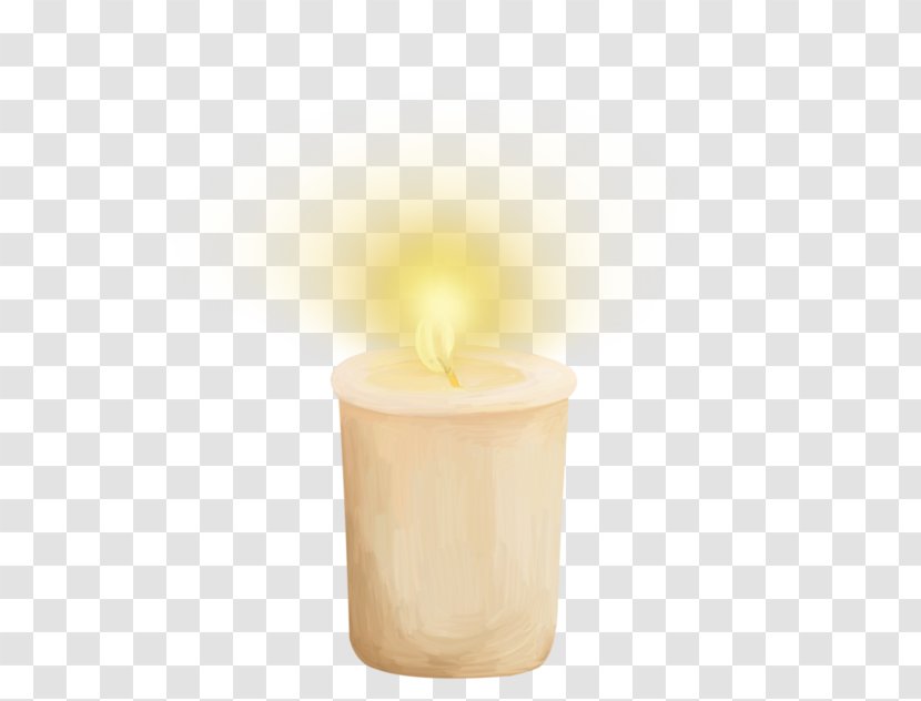 Candle Wax - Flameless Transparent PNG