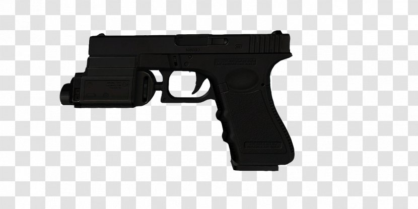 Trigger Grand Theft Auto: San Andreas Auto IV Glock 18 Firearm - Airsoft - Handgun Transparent PNG