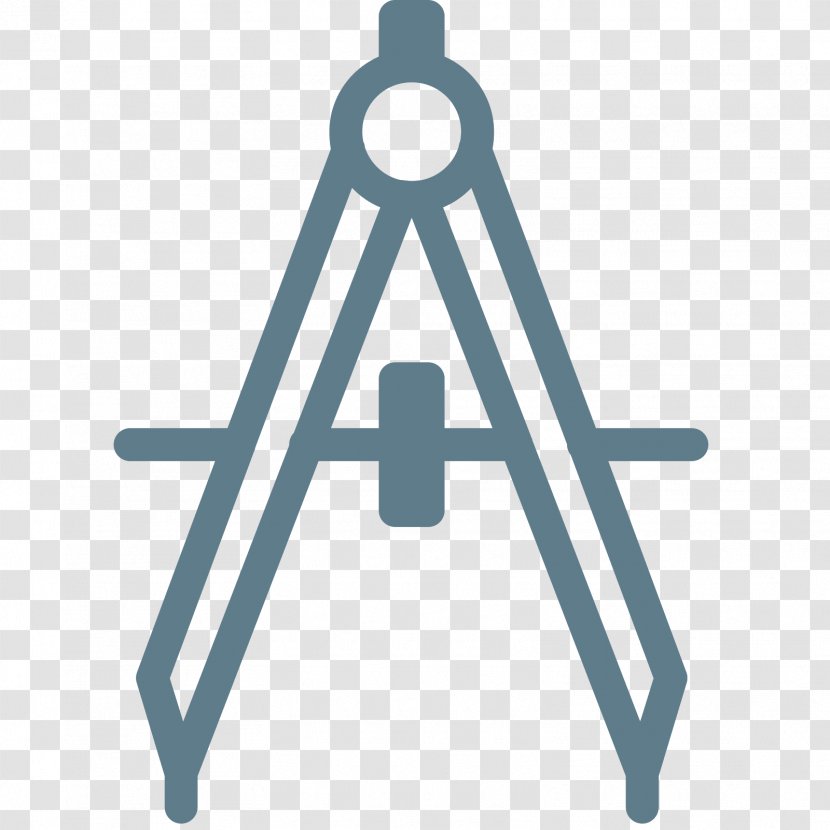 Compass Technical Drawing Tool Architecture - Triangle - Compas Transparent PNG
