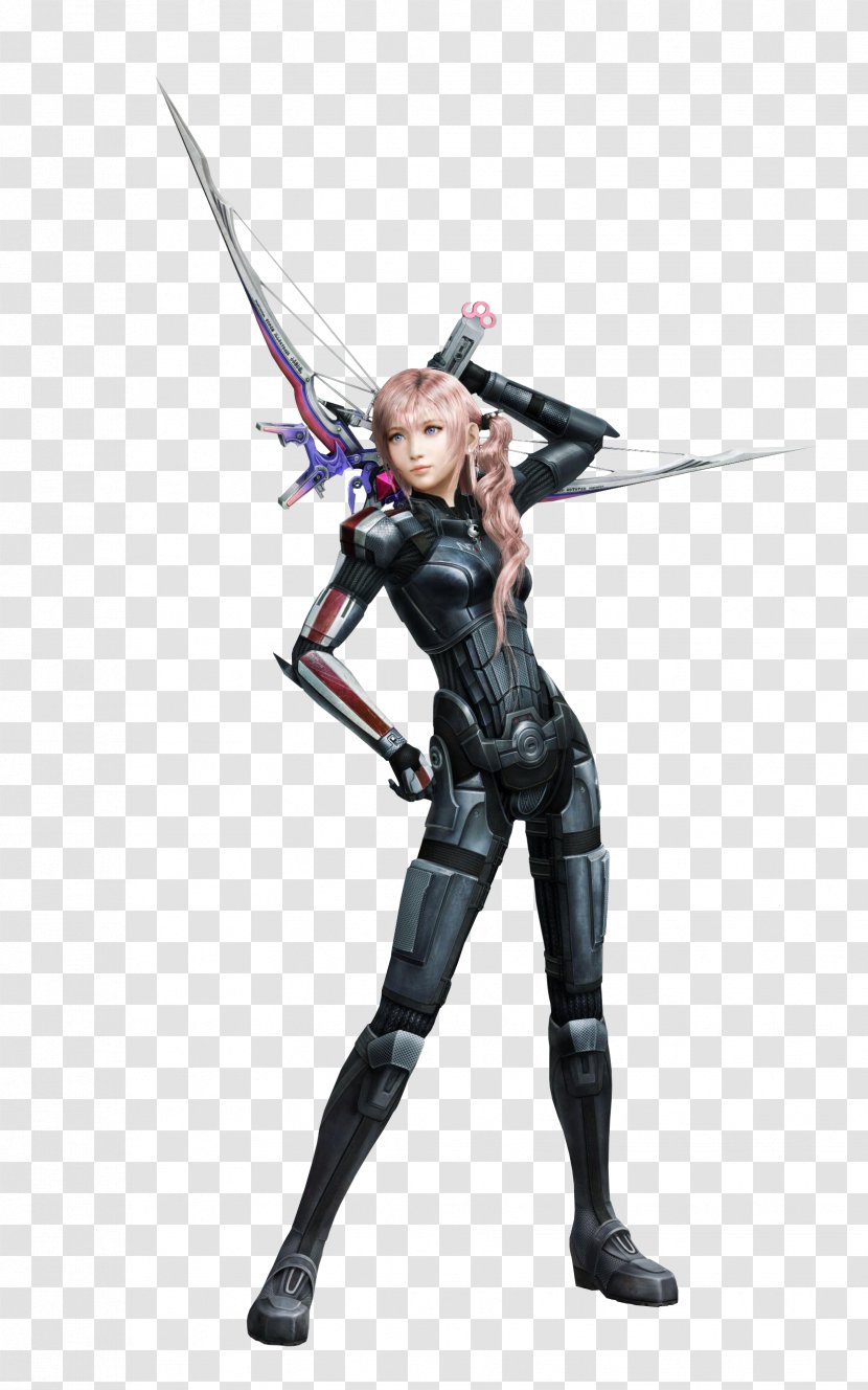 Final Fantasy XIII-2 Lightning Returns: XIII Mass Effect 3 - Armour Transparent PNG