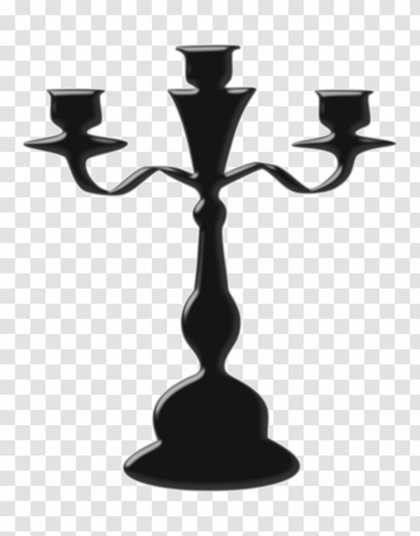 Candelabra Candlestick Clip Art - Light Fixture - Chandelier Vector Transparent PNG