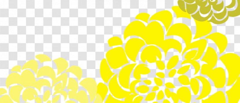 Chrysanthemum Autumn Flower Clip Art - Commodity - Mums Cliparts Transparent PNG