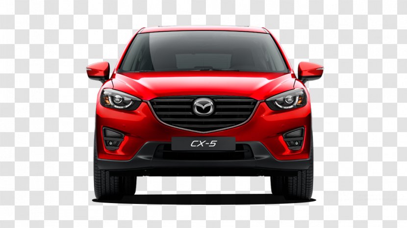 2015 Mazda CX-5 2016 2017 Mazda6 - Compact Car Transparent PNG