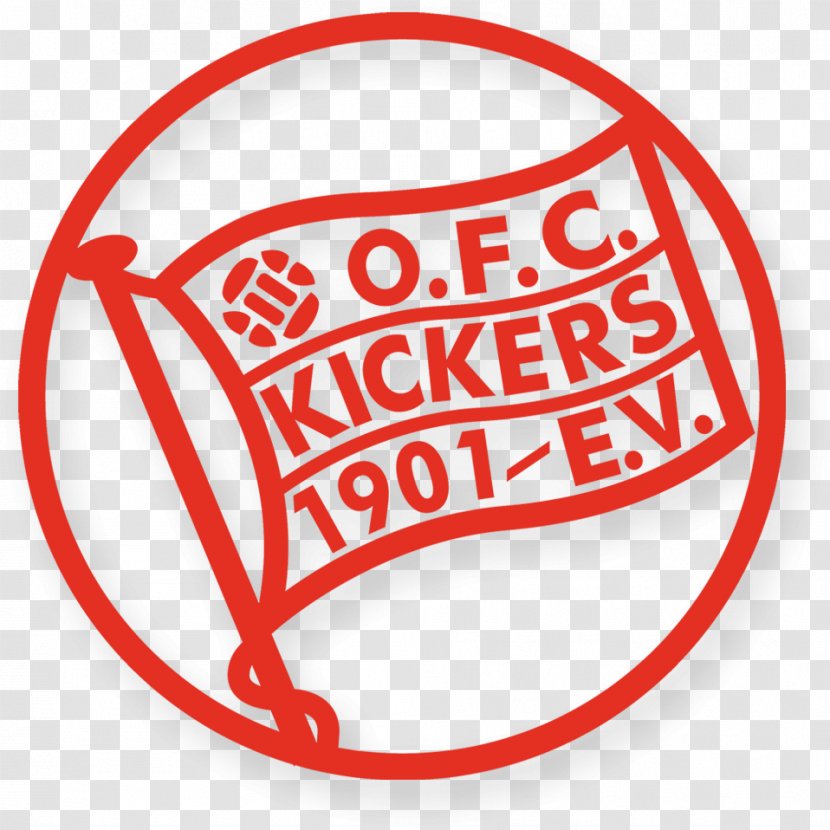 Kickers Offenbach Logo Hessenliga Football - Emblem - Snoopy Aufkleber Transparent PNG