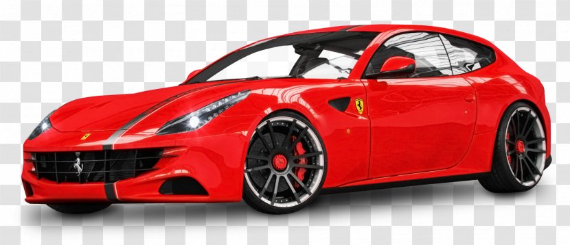 2015 Ferrari FF 2014 Car F12 - Tuning - Red Transparent PNG
