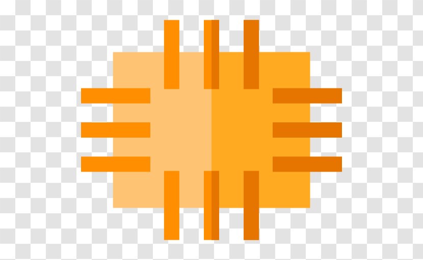 Rectangle Orange Diagram - Text - Symmetry Transparent PNG