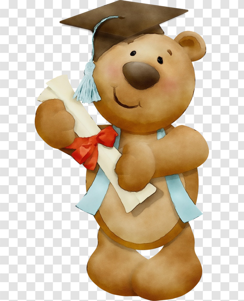 Teddy Bear Transparent PNG