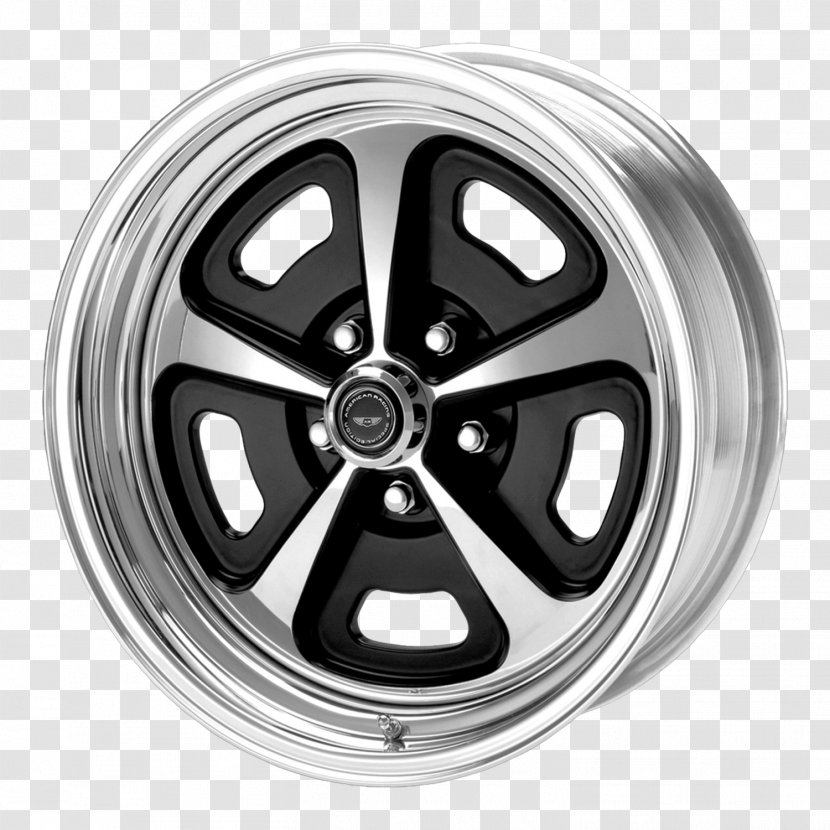 Muscle Car American Racing Ford Motor Company Custom Wheel - Automotive Tire - Rim Transparent PNG
