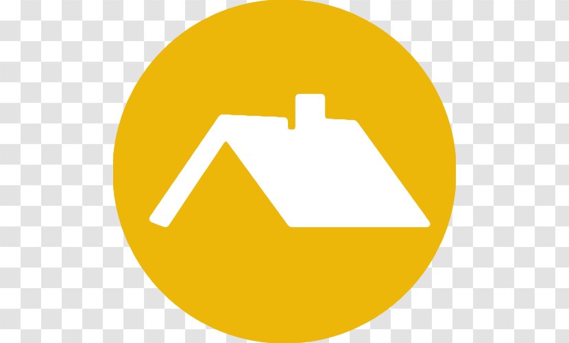 Roof House Home Inspection Building - Yellow - Flat Ventilators Transparent PNG