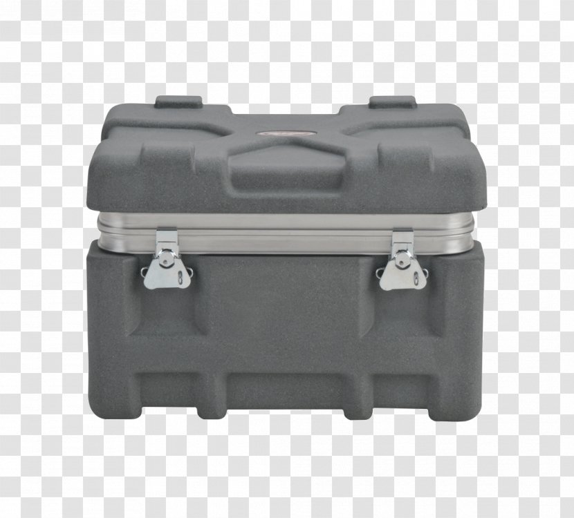 Plastic Skb Cases Pen & Pencil Box Suitcase - Hardware - Cerrado Transparent PNG