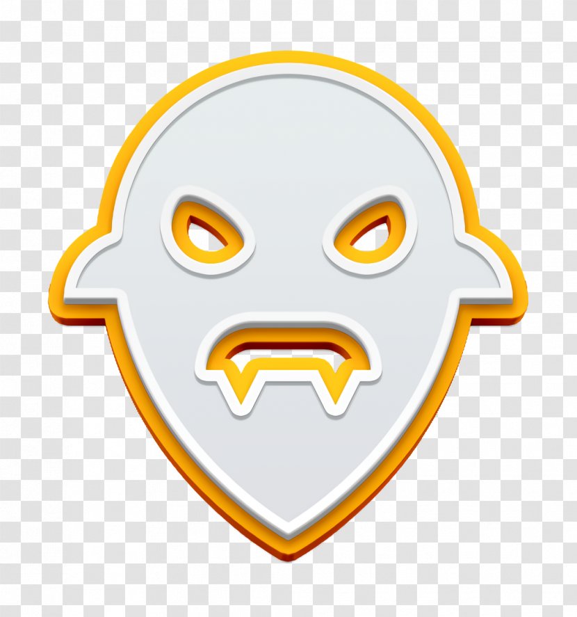 Casper Icon Ghost Halloween - Phantom - Symbol Comedy Transparent PNG