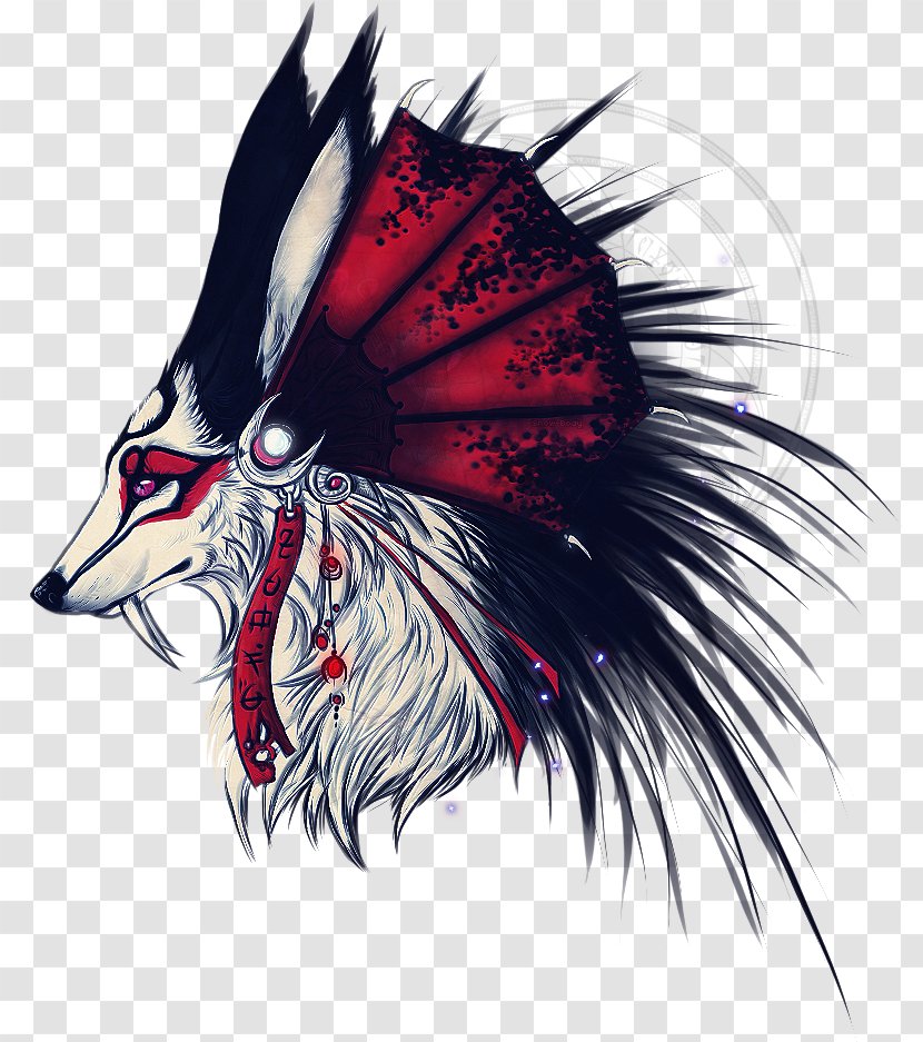 Wolf Video DeviantArt Amigos Vitoria Drawing - 3D Awesome Drawings Transparent PNG