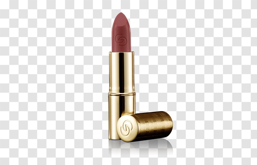 Lipstick Oriflame Cosmetics Color - Ammunition Transparent PNG
