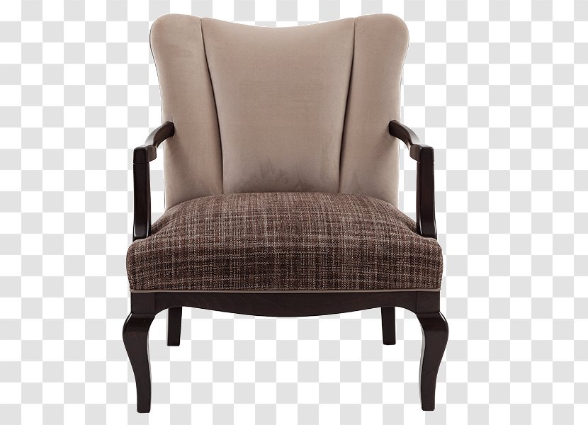 Club Chair Italy Furniture Мека мебел Wing - Armrest Transparent PNG