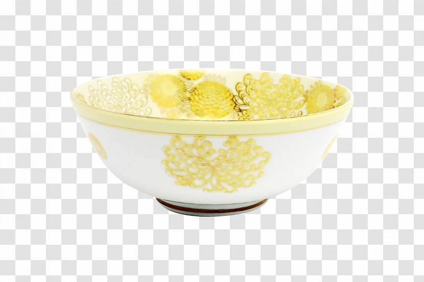 Vegetarian Cuisine Bowl M Yellow Tableware Bowl Transparent PNG