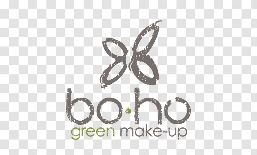 Boho Green Makeup Cosmetics Make-up Artist Beauty - Symbol Transparent PNG