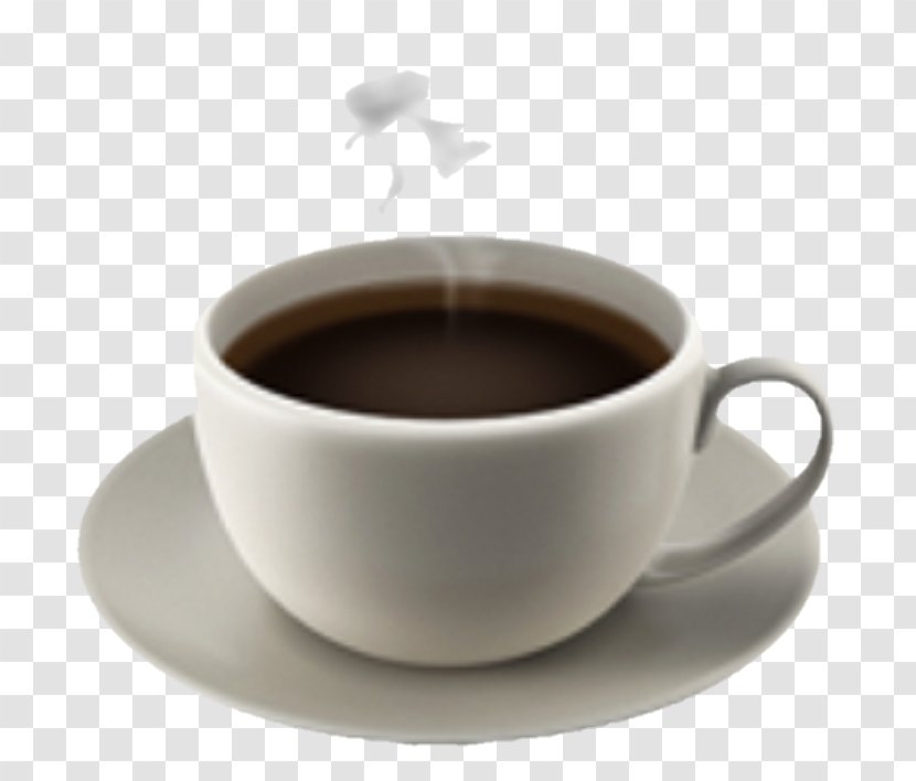 Coffee Cup Cafe Emoji Latte Transparent PNG