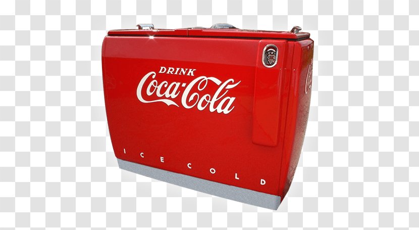 Coca-Cola Cherry Fizzy Drinks Zero Sugar - Cooler - Coca Cola Transparent PNG