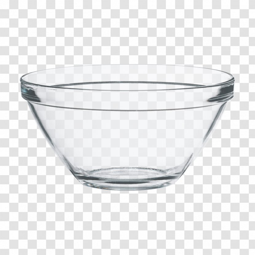 Bowl Pompei Glass Bormioli Rocco - Cup - Cereal Transparent PNG