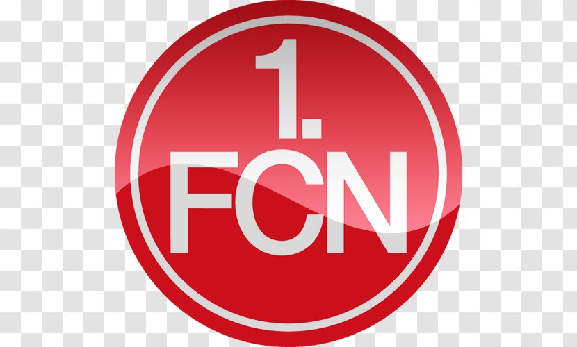 1. FC Nuremberg Logo Product Design Brand - Red - Golf Transparent PNG