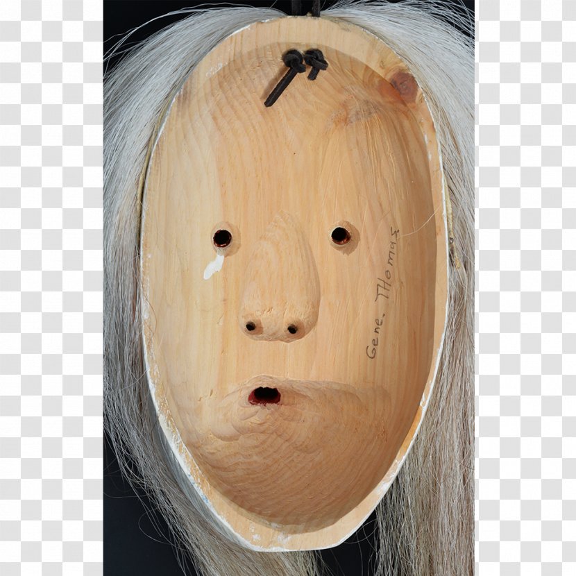 Iroquois, Ontario False Face Society Mask Ghost Transparent PNG