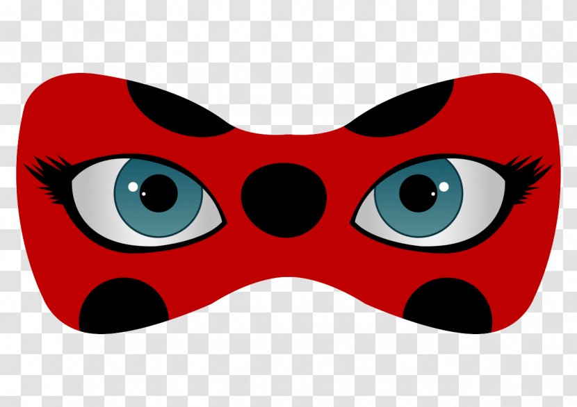 Adrien Agreste Mask Episodi Di Miraculous - Red - Le Storie Ladybug E Chat Noir Yo-YosLadybug Transparent PNG