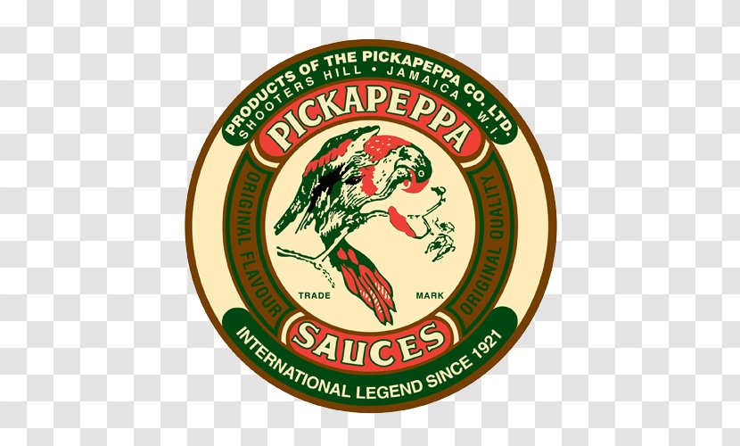 Jamaican Cuisine Caribbean Pickapeppa Sauce Barbecue - West Indies Transparent PNG