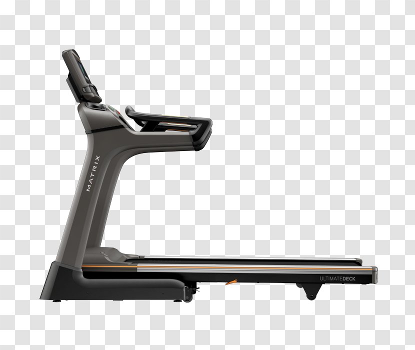 Treadmill The Matrix Johnson Health Tech Physical Fitness Centre - Hardware - Smith Transparent PNG