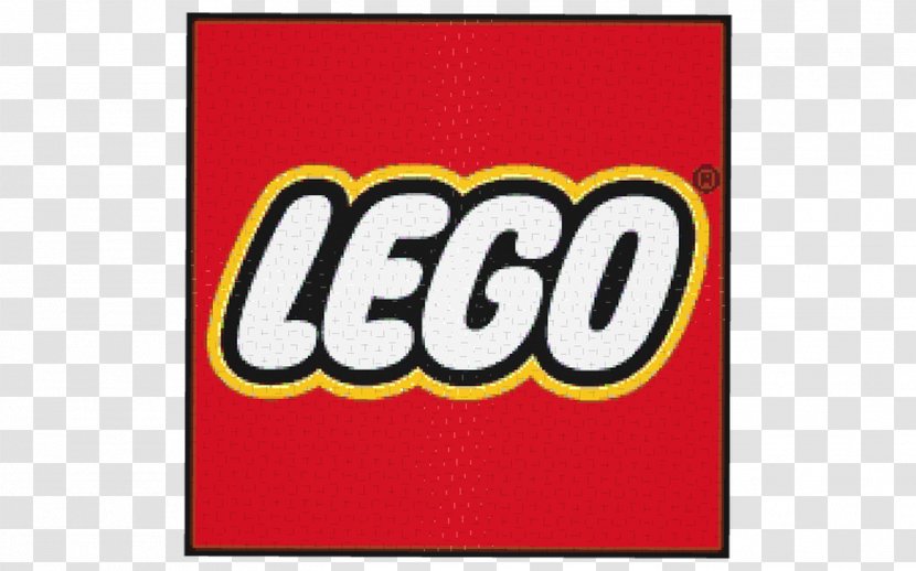 Lego Logo Toy Brand - Flower Transparent PNG