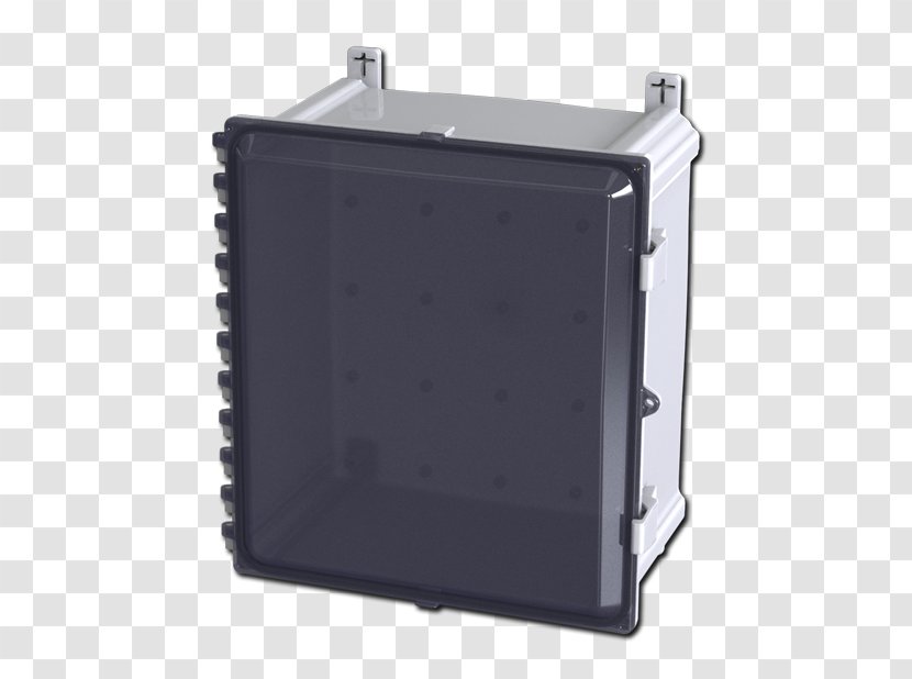 Electronic Component Electronics Angle - Electrical Enclosures Hasp Transparent PNG