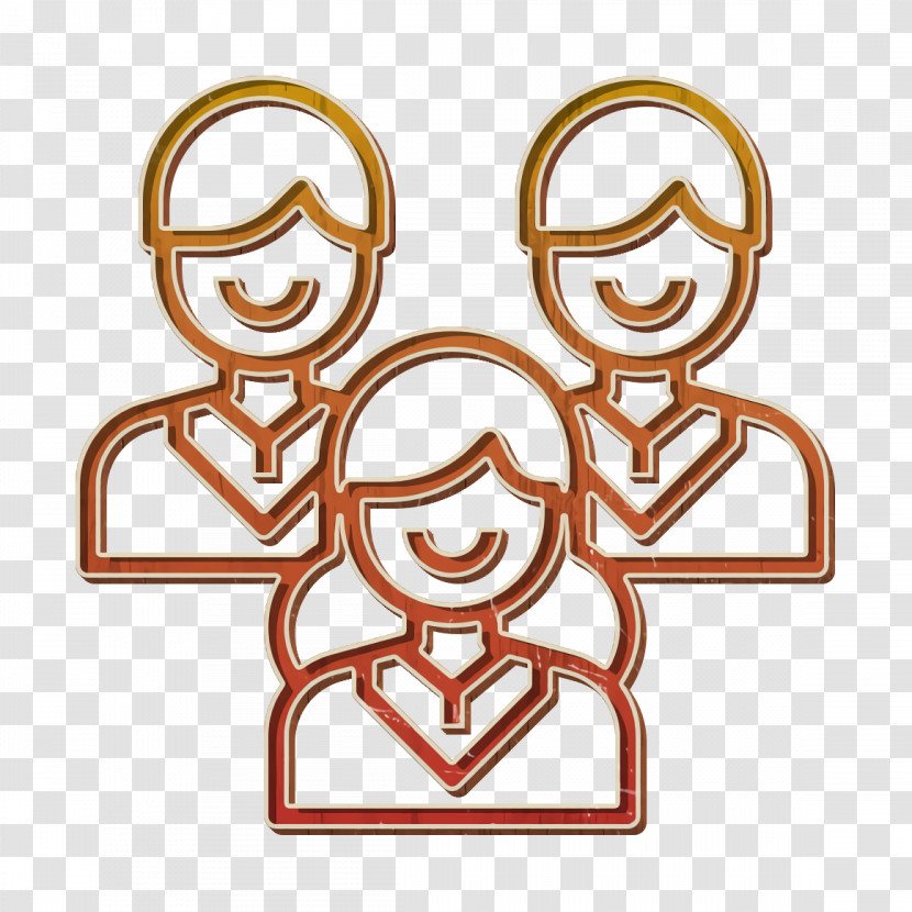 Team Icon Management Icon Transparent PNG