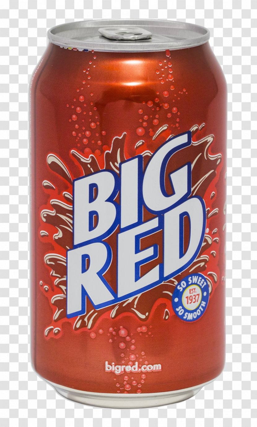 Big Red Fizzy Drinks Cream Soda Stewart's Fountain Classics NuGrape - Nugrape - Drink Transparent PNG
