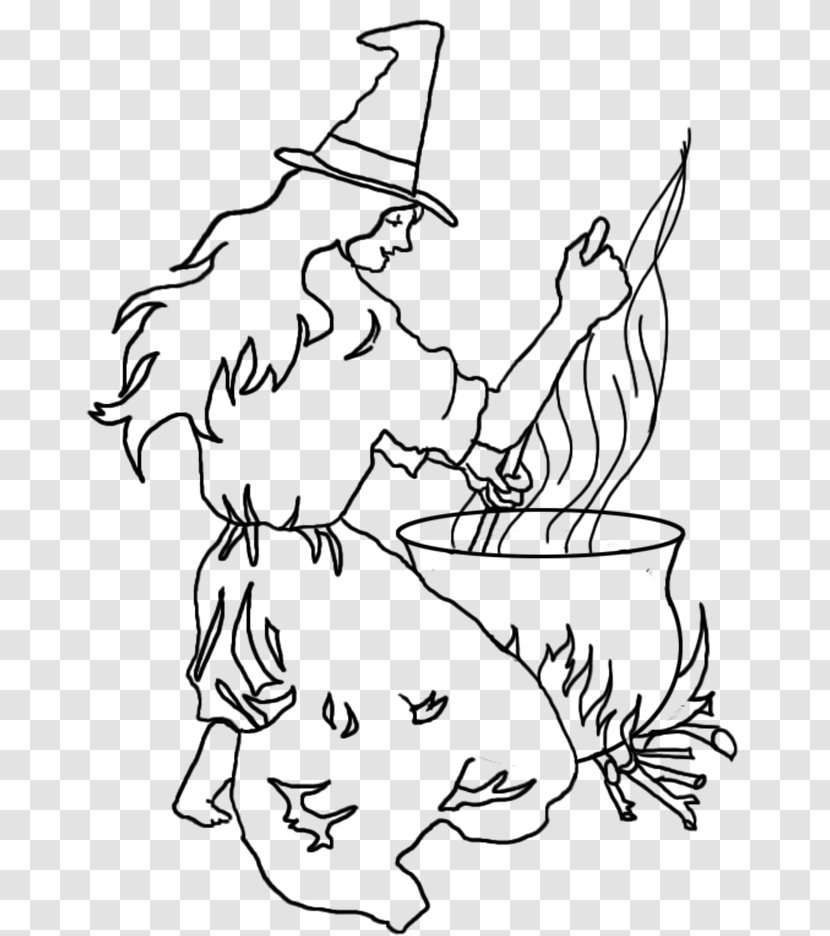 Princess Eilonwy Cauldron Taran Drawing Witchcraft - Book Transparent PNG