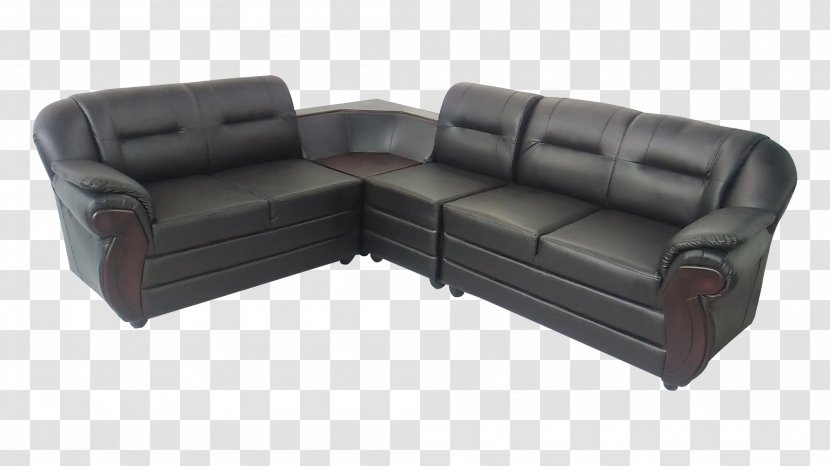 Loveseat Chair Comfort - Couch Transparent PNG