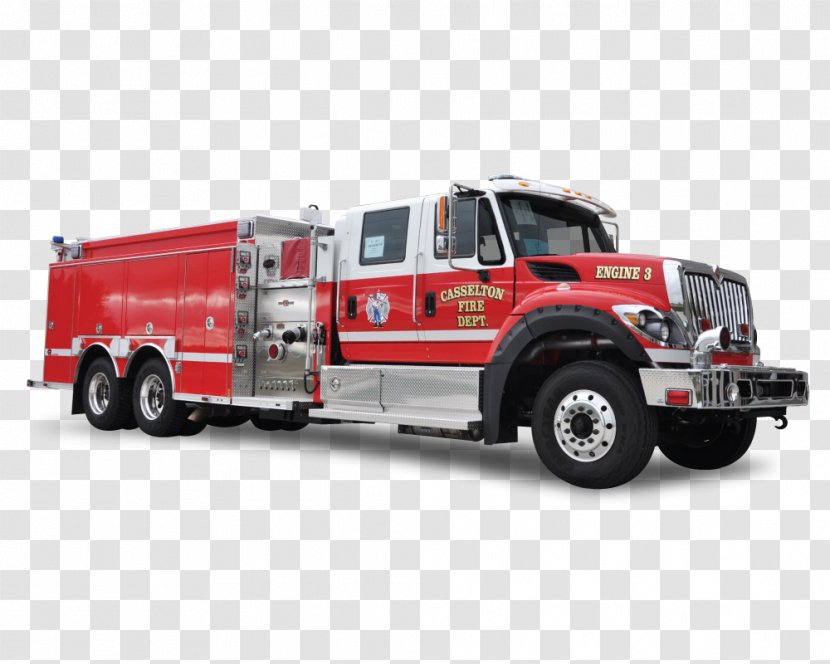 Casselton Enderlin Car Fire Engine Truck Transparent PNG