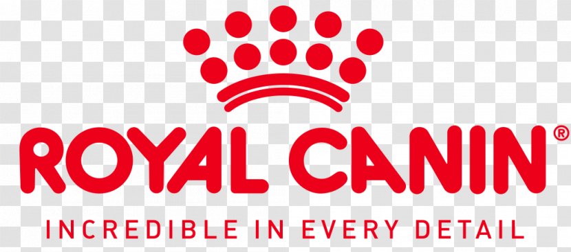 Logo Brand Royal Canin Dog Product - Animal - Cat Food Transparent PNG
