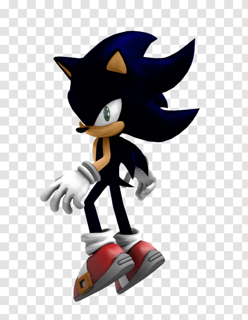 Sonic And The Secret Rings X Art Character Clip - Hedgehog - Red Skşin Transparent PNG
