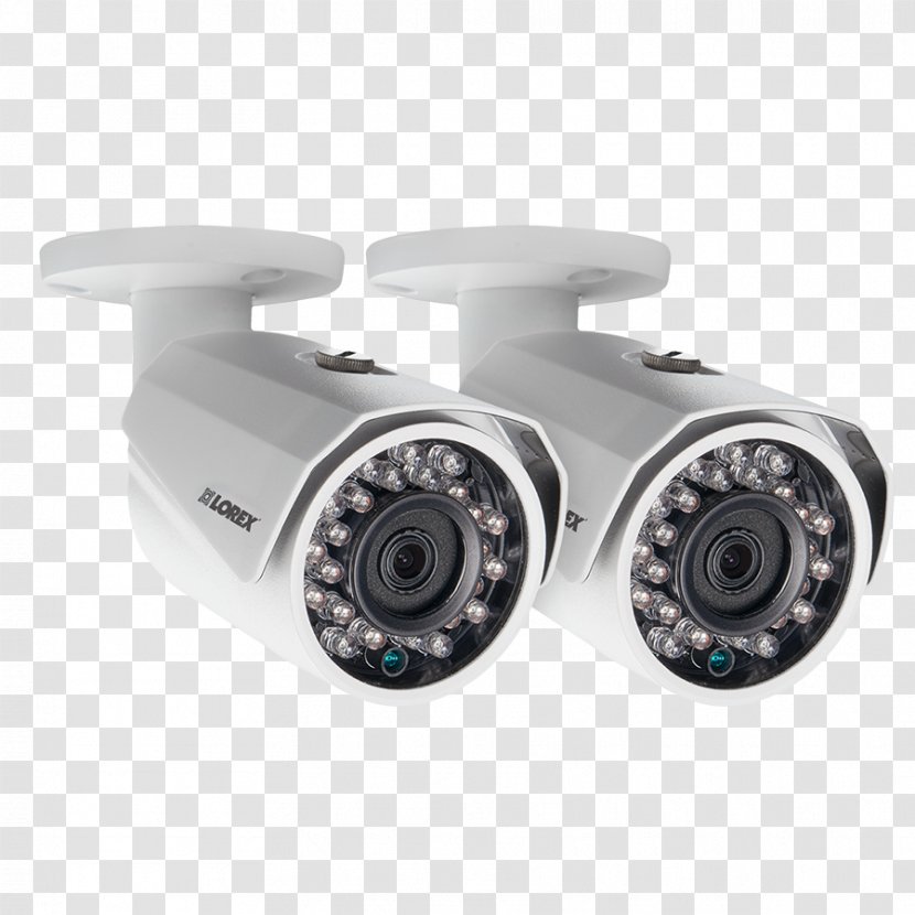 Wireless Security Camera Closed-circuit Television Lorex Technology Inc 1080p IP - Cameras Optics Transparent PNG