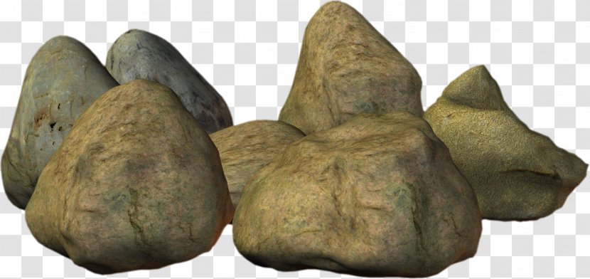 Rock Clip Art - ROCKS Transparent PNG