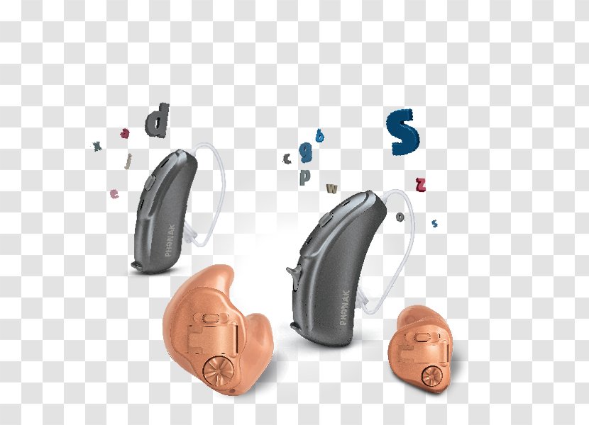 Hearing Aid Sonova Unilateral Loss - Ear Transparent PNG