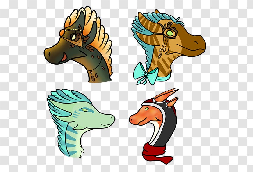 Beak Dinosaur Animal Clip Art Transparent PNG