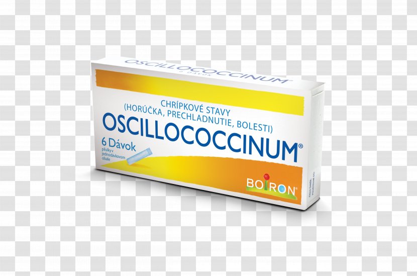Oscillococcinum Brand Logo Service - Lek Transparent PNG