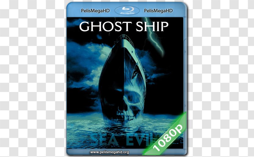 Blu-ray Disc Film Ghost DVD 720p - Steve Beck Transparent PNG