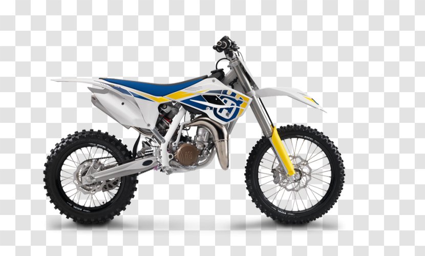 Husqvarna Motorcycles Group Enduro Motorcycle Two-stroke Engine - Vehicle Transparent PNG