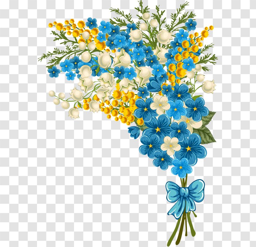 Flower Bouquet Floral Design Icon - Plant - Of Flowers Transparent PNG
